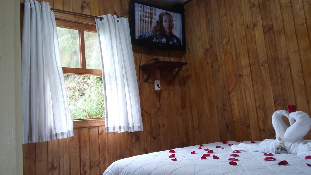 Vila Sunshine Gramado Exteriér fotografie