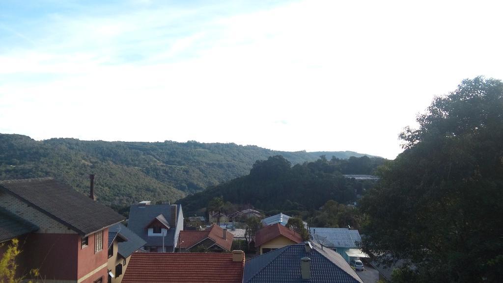 Vila Sunshine Gramado Exteriér fotografie